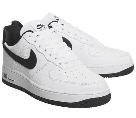 nike air force damen weiss schwarz|Nike Air Force 1 high.